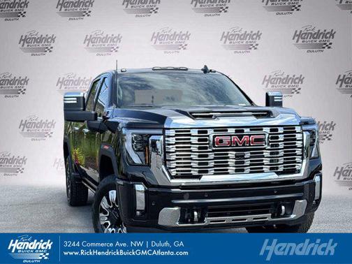 2025 GMC Sierra 2500 Denali