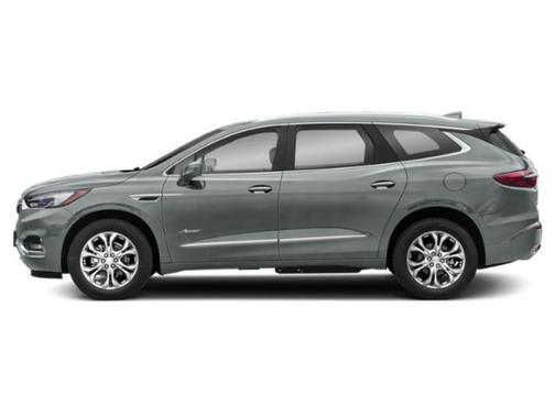 Satin Steel Metallic 2021 Buick Enclave FWD Avenir