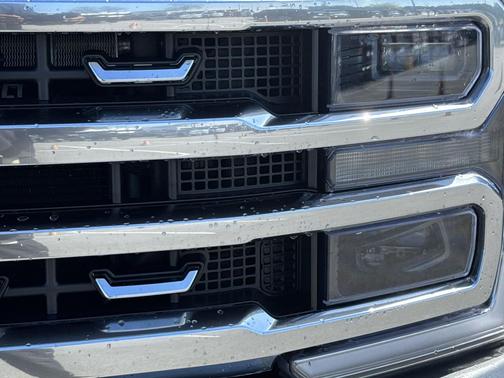 CARBONIZED GRAY 2024 Ford F-250 Platinum