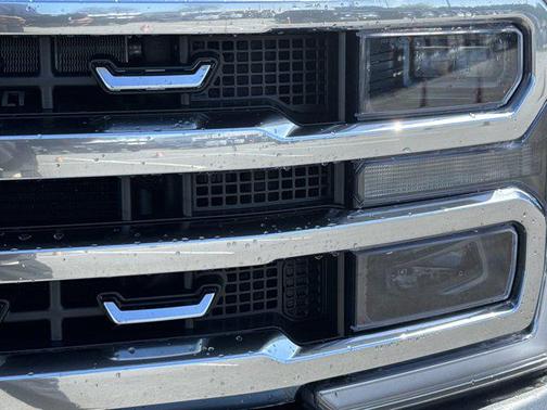 CARBONIZED GRAY 2024 Ford F-250 Platinum