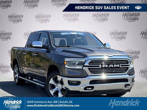 2022 RAM 1500 Laramie