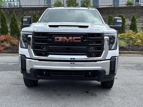 Summit White 2026 GMC Sierra 3500 Base