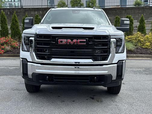 Summit White 2026 GMC Sierra 3500 Base