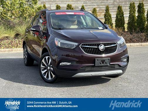 2018 Buick Encore Essence