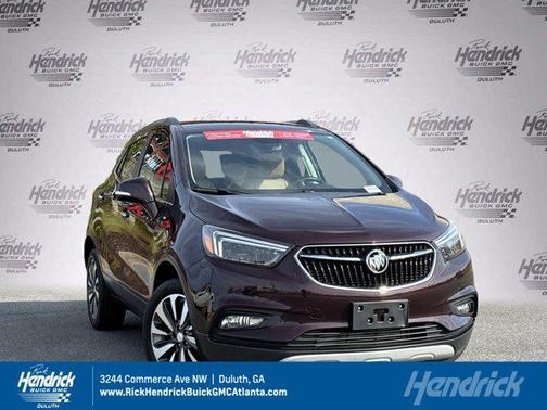 2018 Buick Encore Essence