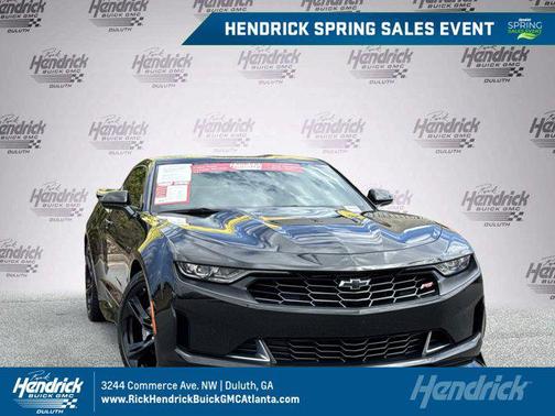 2022 Chevrolet Camaro RWD Coupe LT1