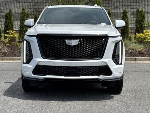 2025 Cadillac Escalade V-Series