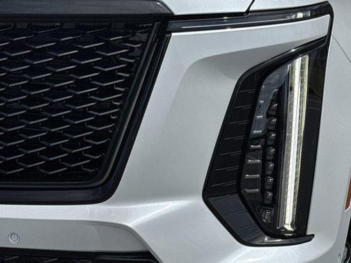 2025 Cadillac Escalade V-Series