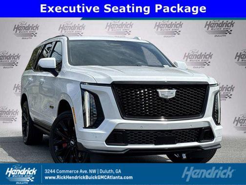 2025 Cadillac Escalade V-Series