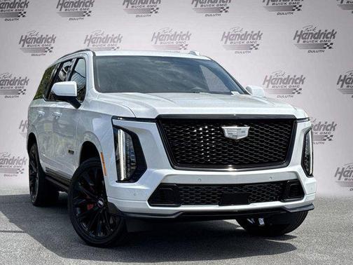 2025 Cadillac Escalade V-Series