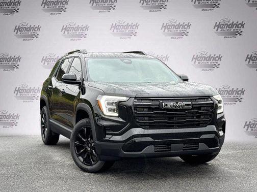 2026 GMC Terrain FWD Elevation