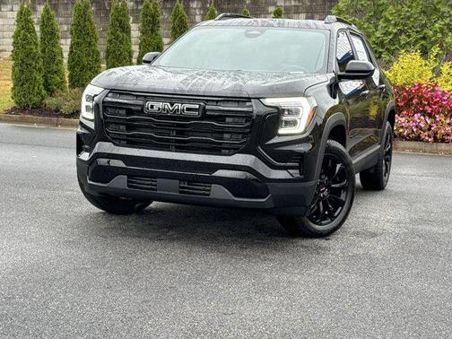 2026 GMC Terrain FWD Elevation