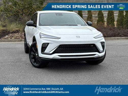 2026 Buick Envista Sport Touring FWD