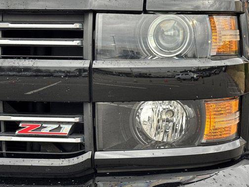 2018 Chevrolet Silverado 2500 LTZ