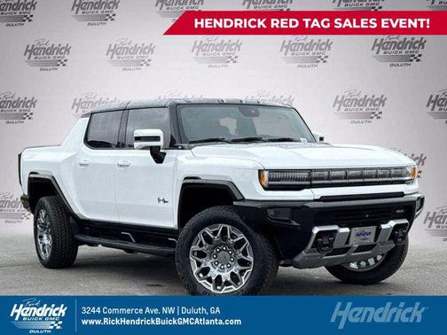 2025 GMC HUMMER EV Pickup 3X