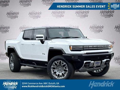 2025 GMC HUMMER EV Pickup 3X