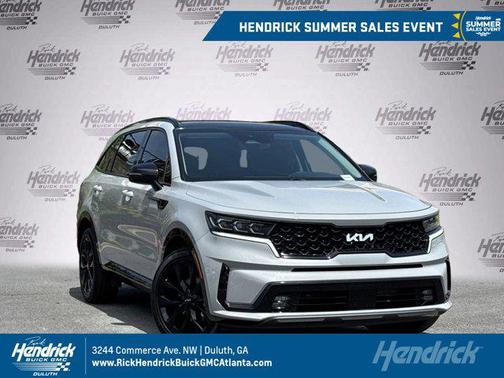 2023 Kia Sorento SX