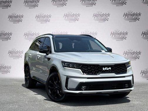 2023 Kia Sorento SX