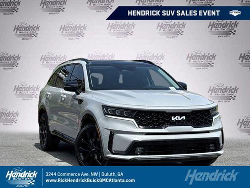 2023 Kia Sorento SX