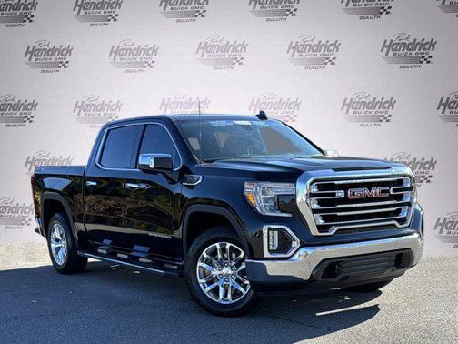 2021 GMC Sierra 1500 SLT