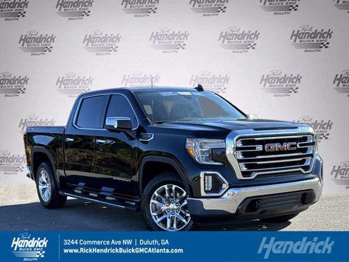 2021 GMC Sierra 1500 SLT