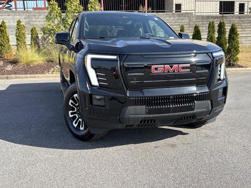 2026 GMC Sierra EV Extended Range Elevation