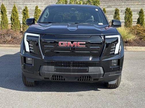 2026 GMC Sierra EV Extended Range Elevation