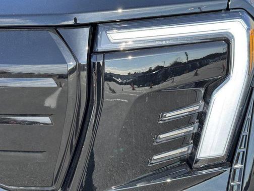 2026 GMC Sierra EV Extended Range Elevation