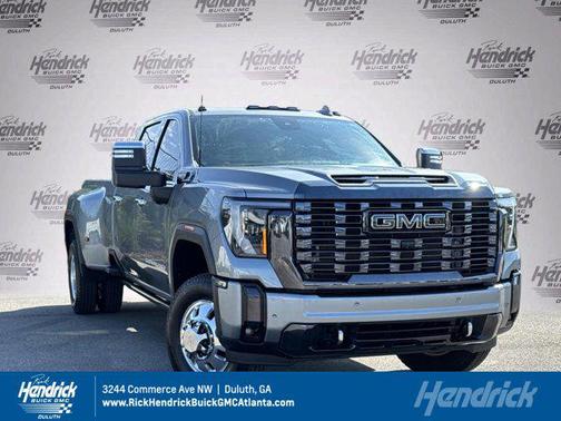 2024 GMC Sierra 3500 Denali