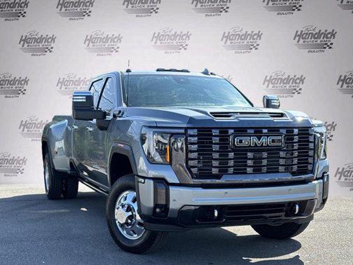 2024 GMC Sierra 3500 Denali