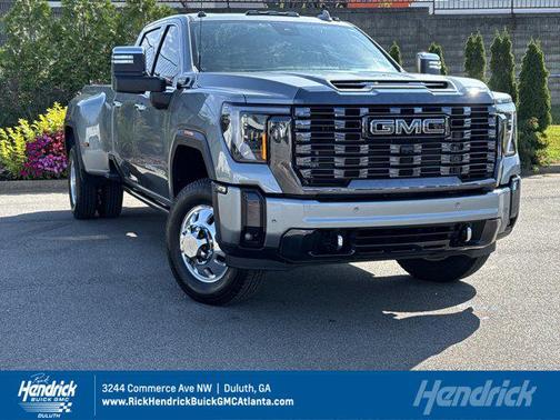 2024 GMC Sierra 3500 Denali