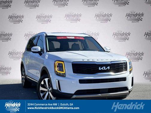 2022 Kia Telluride EX