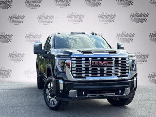 2025 GMC Sierra 2500 Denali