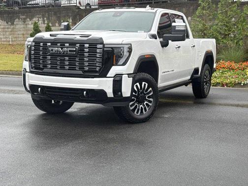 2025 GMC Sierra 2500 Denali Ultimate