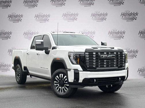 2025 GMC Sierra 2500 Denali Ultimate