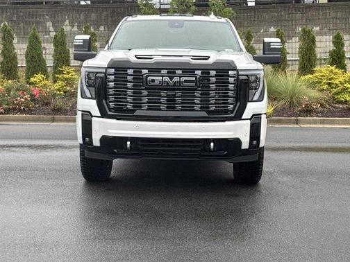 2025 GMC Sierra 2500 Denali Ultimate