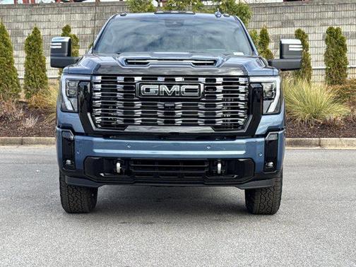 2026 GMC Sierra 2500 Denali Ultimate