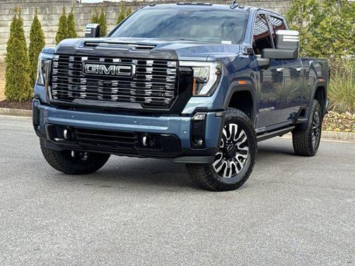 2026 GMC Sierra 2500 Denali Ultimate