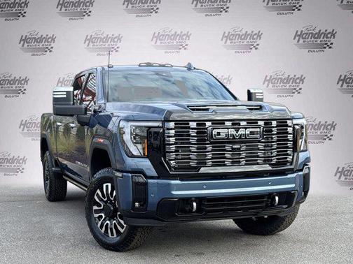 2026 GMC Sierra 2500 Denali Ultimate