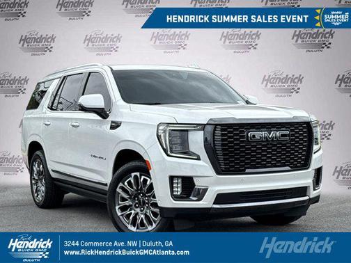 2023 GMC Yukon Denali Ultimate