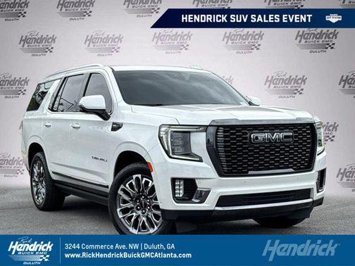 2023 GMC Yukon Denali Ultimate