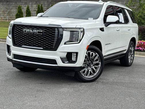 2023 GMC Yukon Denali Ultimate