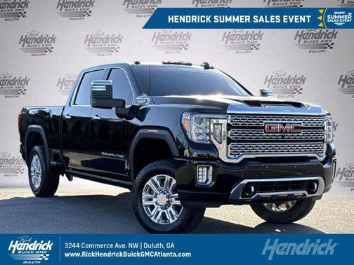 2023 GMC Sierra 2500 Denali