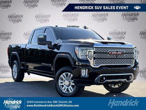 2023 GMC Sierra 2500 Denali