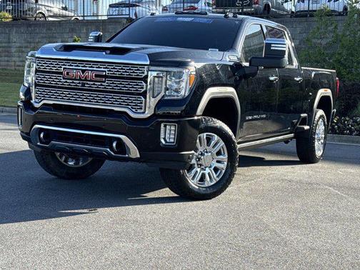 2023 GMC Sierra 2500 Denali