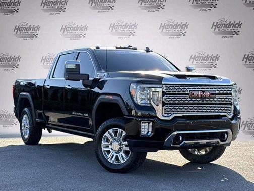 2023 GMC Sierra 2500 Denali