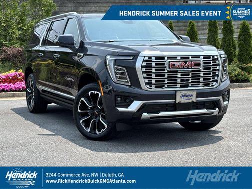 2025 GMC Yukon XL Denali