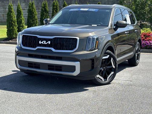 2023 Kia Telluride EX