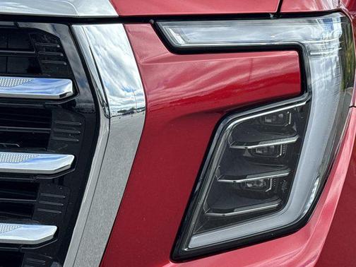 2025 GMC Yukon 4WD Elevation