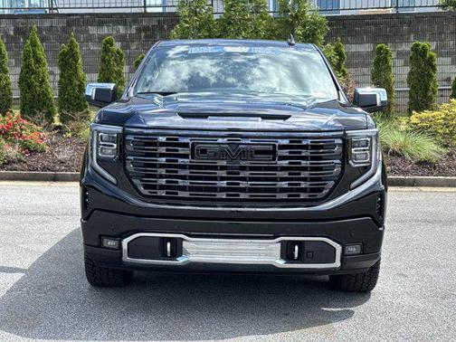 Onyx Black 2023 GMC Sierra 1500 Denali Ultimate